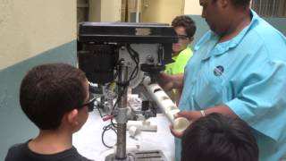 SP2013 Day 2 - Techno Inventors at Polytechnic University