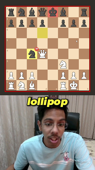 New Chess Opening