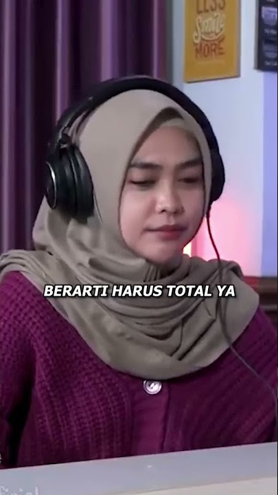 Intinya Konsisten, Semua Bakal mudah untuk mendaptkan hasilnya jika kita konsisten