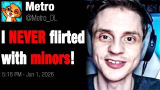 The Metro Files Just Dropped