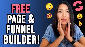 GROOVEPAGES REVIEW & DEMO TUTORIAL, GROOVEPAGES VS CLICKFUNNELS (FREE LANDING PAGE BUILDER)