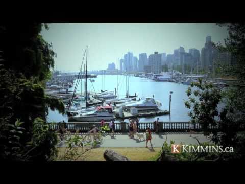 Video: Stanley Park in Vancouver is an evergreen oasis. The series 