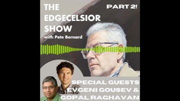 Navigating Tiny AI with Industry Leaders Evgeni Gousev of Qualcomm and Gopal Raghavan of Renesas Pt2