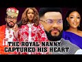 THE ROYAL NANNY CAPTURED HIS HEART~ EKENE UMENWA, MARY IGWE 2024 Latest Nigerian Movies #new #viral