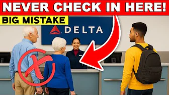 15 SERIOUS Airport Mistakes Seniors STILL Make (Must-Know Travel Tips) | Global Flow