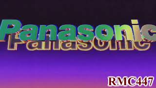 Request Panasonic Logo History In Real G Major 4