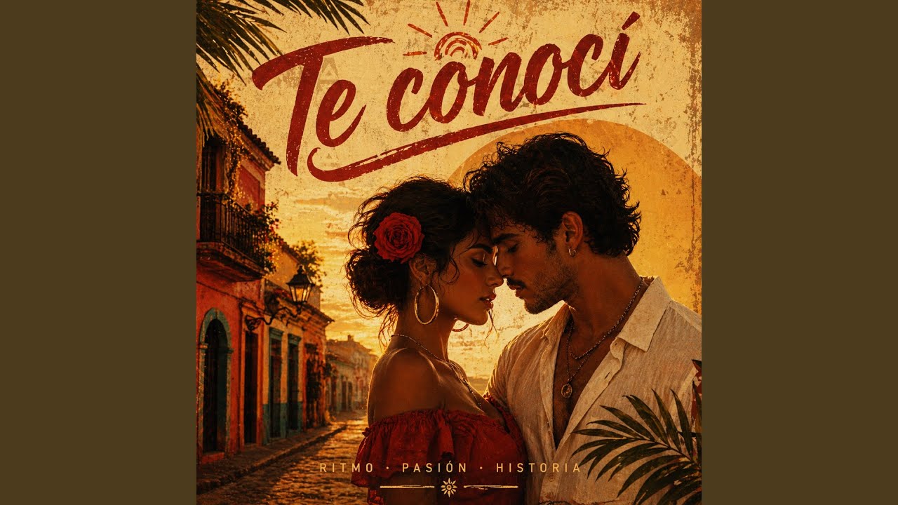Te conocí (Original Mix)