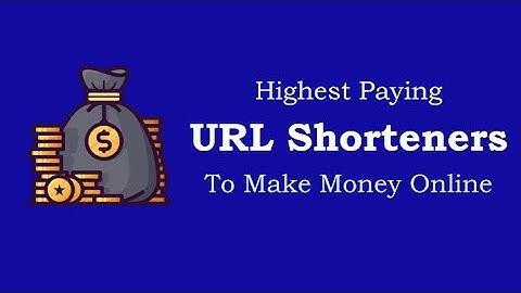 EncurtandoURL - The Highest Paid Link Shortener in 2024