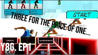 Having Some Fun On Here...[Y8 Games] Ep. 1