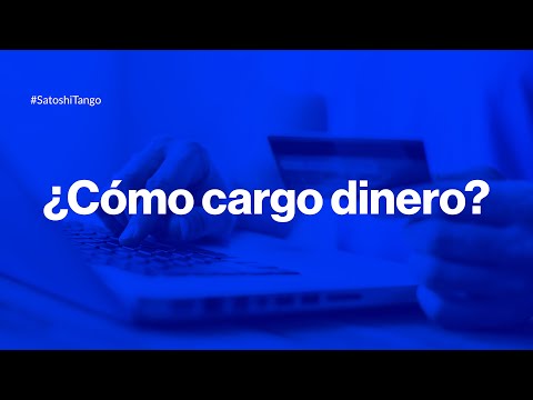 Como cargar dinero en Satoshi Tango - video from SatoshiTango