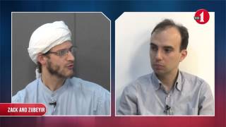 Zack and Zubeyir (Part 27/Muslim Taboos Part 1: Gay and Muslim)