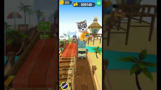 Pet runner cat rush game Android gameplay#1 screenshot 5