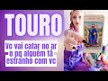 ♉TOURO🔮ALGUÉM PÔDE TER SE APAIXONADO🔥 TENTAÇÃO ARREBATADORA ⚡lutando contra os próprios sentimentos😱