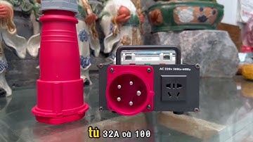 SVT SÀI GÒN - TỦ ĐIỆN 3 PHA 32A, 63A, 100A, 250A