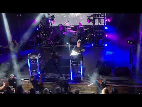 KMFDM at Amplified Dallas 10-4-2022 Amnesia