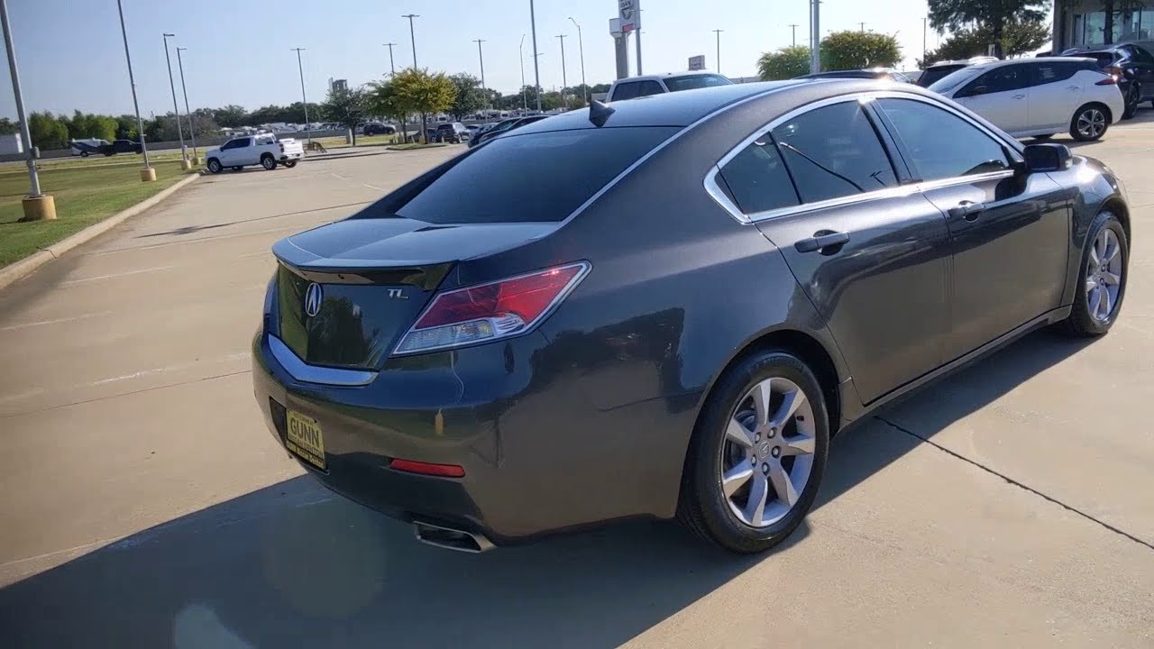 2013 Acura TL Denton, Dallas, Fort Worth, Grapevine, Lewisville, Frisco