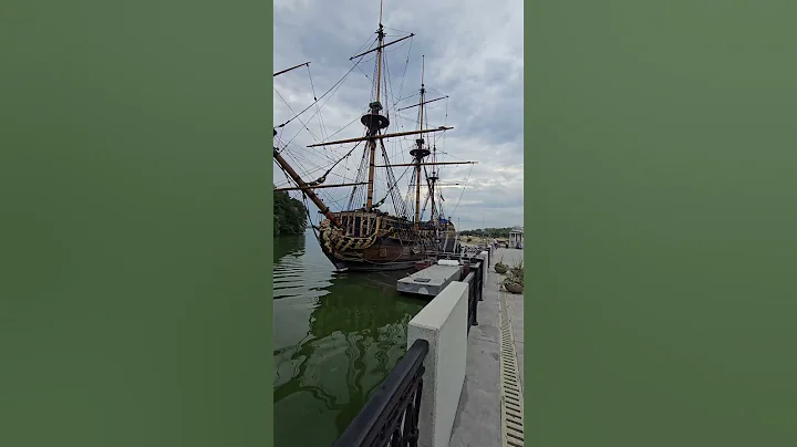 Воронеж, парк "Динамо", Петровская набережная, река Воронеж. #динамопарк #чернавскиймост #voronezh