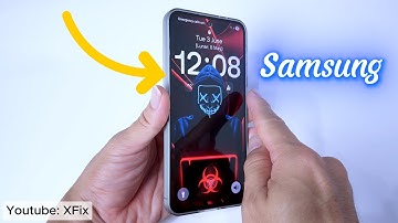 Enable Deep Effect on Samsung One Ui 7