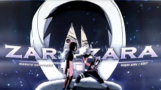 Obito Uchiha Zara Zara Amv Pain, Love & Regret
