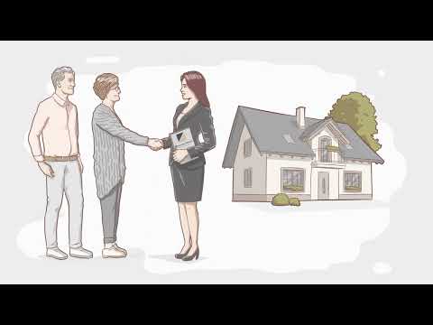 Immobilien-Teilverkauf mit der