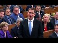 Justin Trudeau's priorities wrong