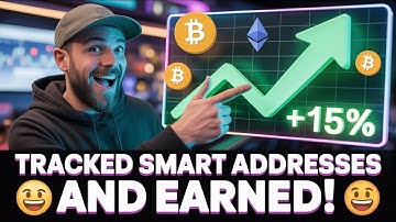 I Traced Smart Addresses 🔍 – Discovered This Hidden Crypto Scheme!