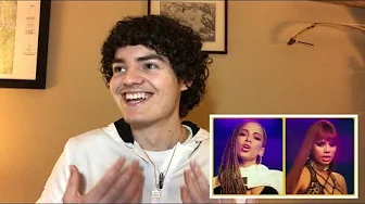 Anitta, Lexa, Luisa Sonza feat MC Rebecca - Combatchy | REACTION Anitta, Lexa, Luisa Sonza feat MC Rebecca - Combatchy | REACTION