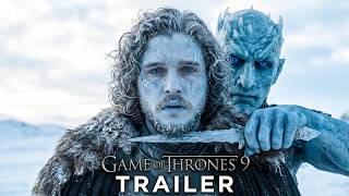 Game of Thrones: Season 9 (2027) | Emilia Clarke, Kit Harington, Joaquin Phoenix | Concept Trailer