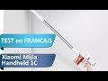 Xiaomi Mijia 1C Handheld - Un air de Dreame V9 et donc un bon rapport qualité prix