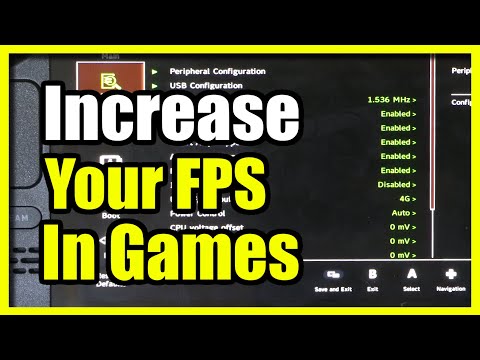 How to Increase