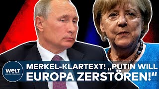 UKRAINE-KRIEG: Hass auf Europa! 
