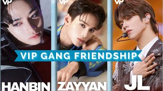 VIP Gang: The Heartwarming Friendship of JL, Hanbin, and Zayyan That Fans Can’t Get Enough Of 