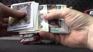 Chris I's 2014 Bowman Draft JUMBO Baseball 3 Box Break