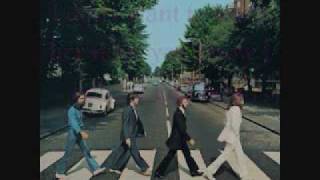 Video thumbnail of "The Beatles- Something"