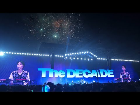 250830 DAY6 "The DECADE" in GOYANG - FULL CONCERT