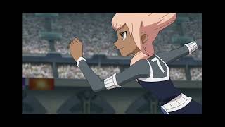 [Inazuma Eleven Go] Dash Train fail