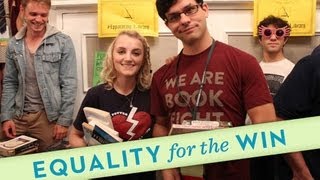 DONATE TO EQUALITYFTW