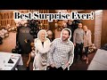 Surprising My Husband! I Can&#39;t Believe I Pulled This Off...