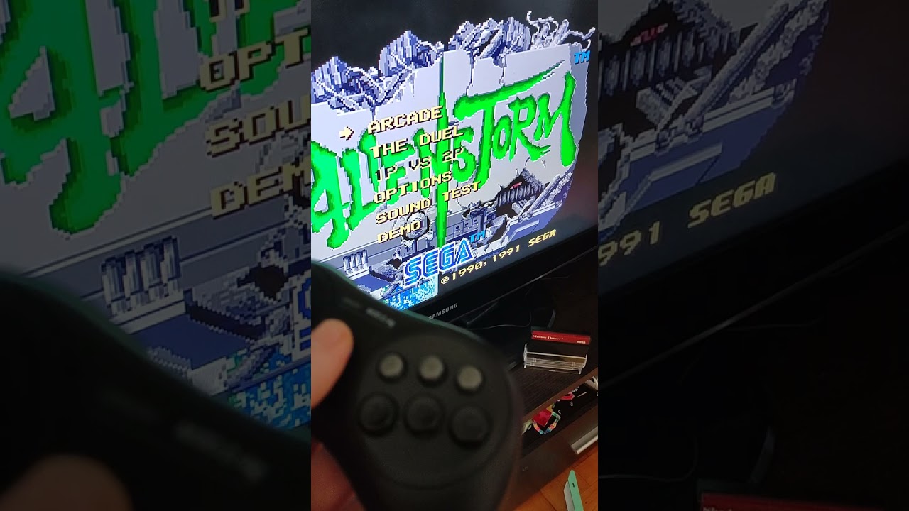 analogue mega sg hyperdub limited edition