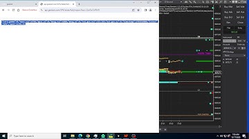 Gexbot + Vwap -  12/16/2025 - NY Session