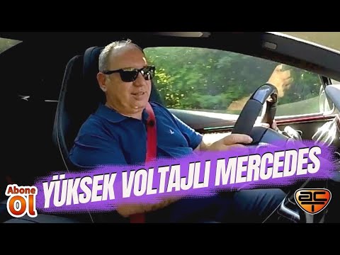 YÜKSEK VOLTAJLI MERCEDES ! | AutoClub