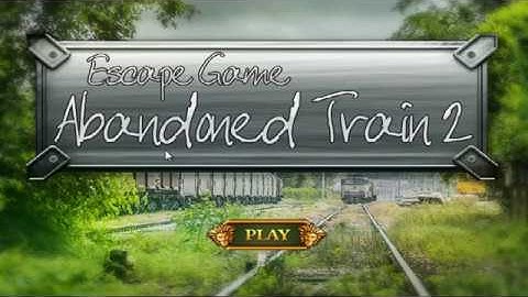 Escape Game Abandoned Train 2 WalkThrough - FirstEscapeGames