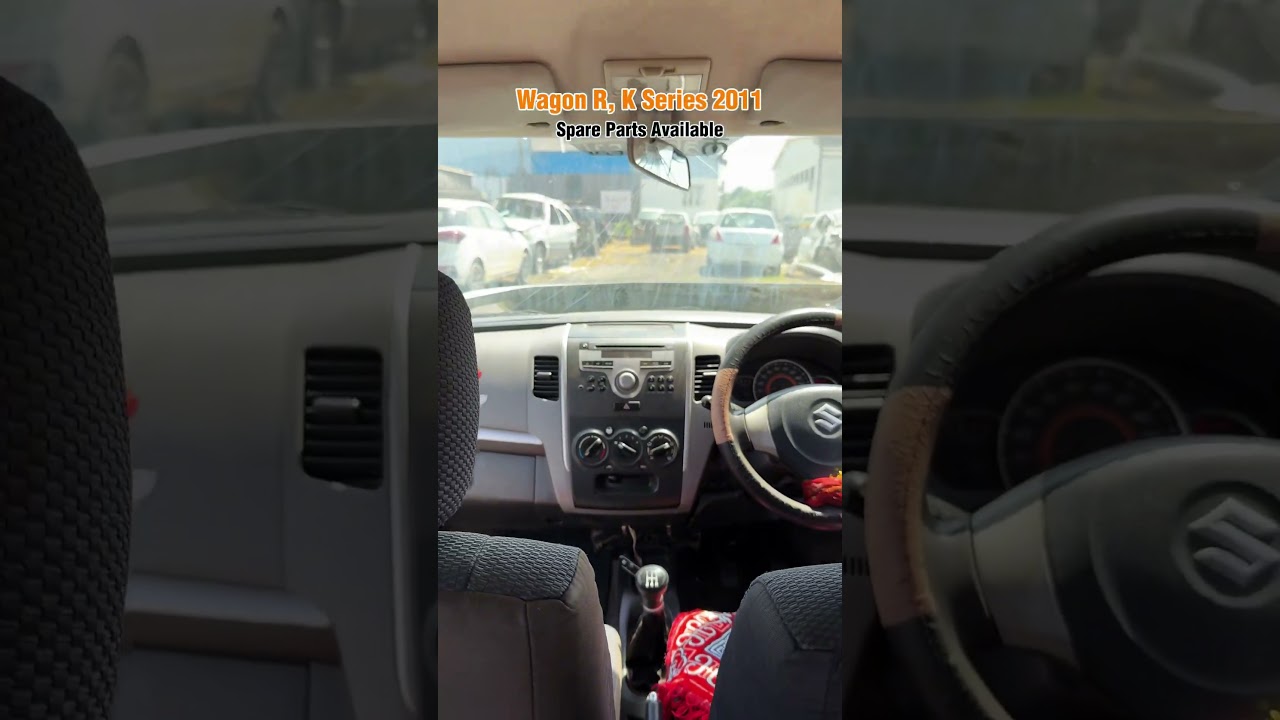 Wagon R Spare Parts Available!