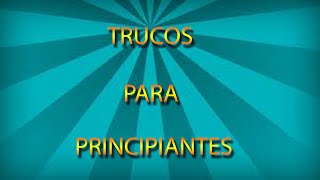 Trucos para principiantes-The Last Of Us#1