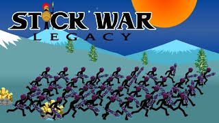 Stick War: Legacy #23 ПРОТИВ НАС НЕ УСТОЯТЬ 🤩
