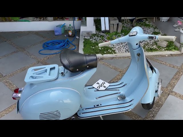 UPDATE HARGA VESPA VNB2 TJEPUK 1961 class=