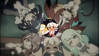 Hololive En歌曲翻譯中文字幕Astrogirl-Tsukumo Sana