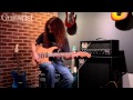 Guthrie Govan talks and plays through his 2013 pedalboard