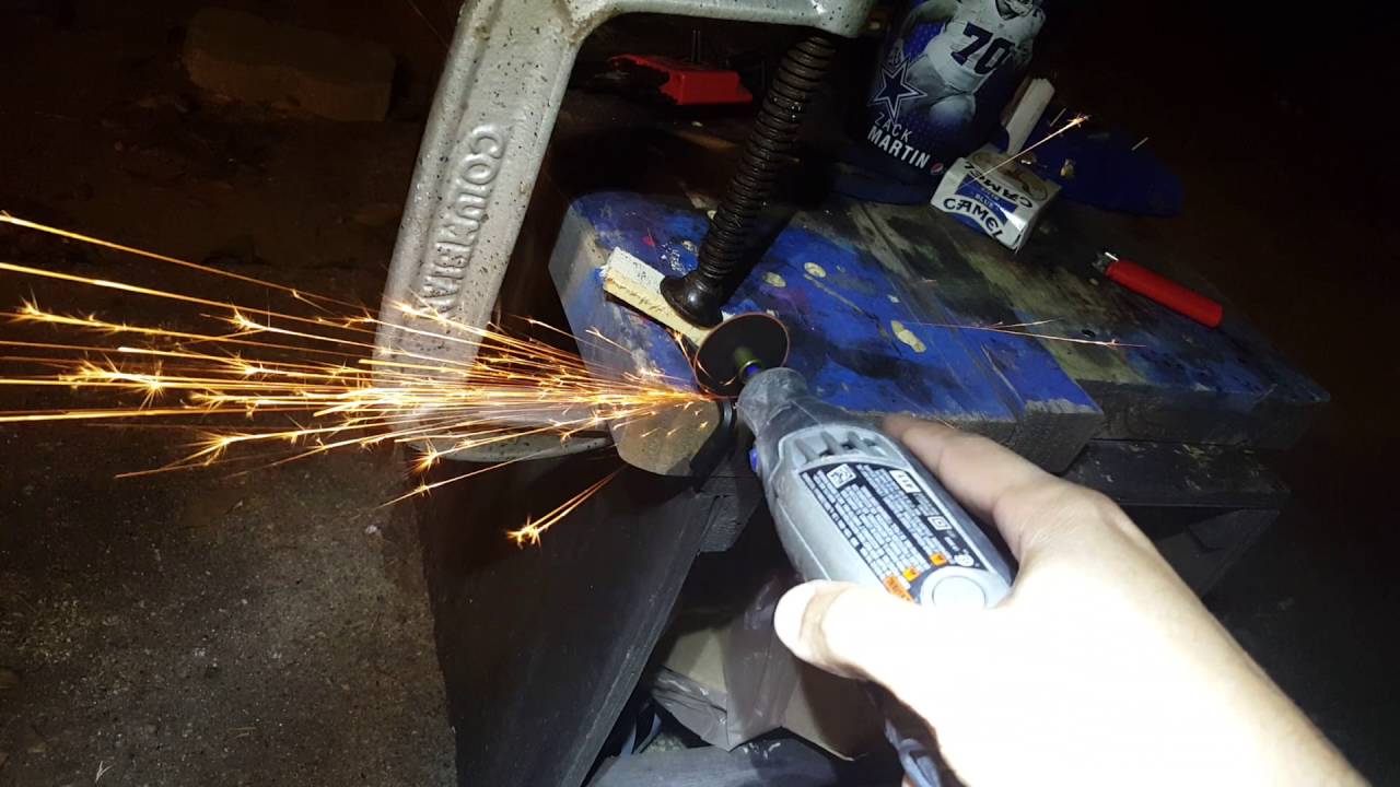 Cutting Metal With Dremel 3000, Dremel 3000 Uses