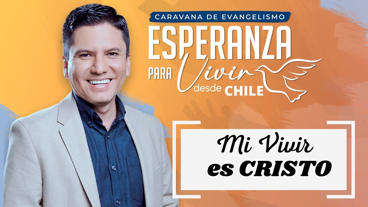 MI VIVIR ES CRISTO